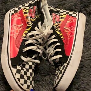 Kid vans